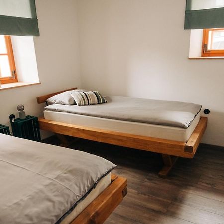 Stekner House Apartma Ljubno Экстерьер фото