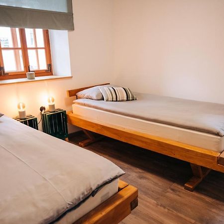 Stekner House Apartma Ljubno Экстерьер фото