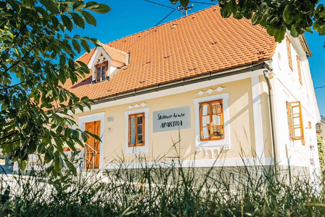 Stekner House Apartma Ljubno Экстерьер фото