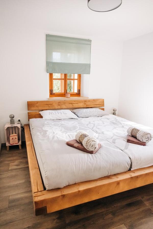 Stekner House Apartma Ljubno Экстерьер фото