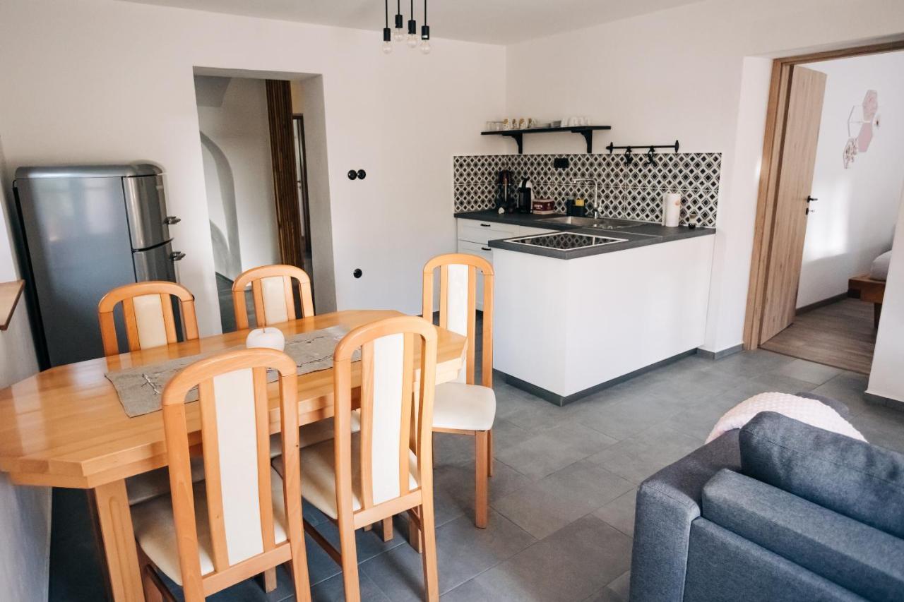 Stekner House Apartma Ljubno Экстерьер фото