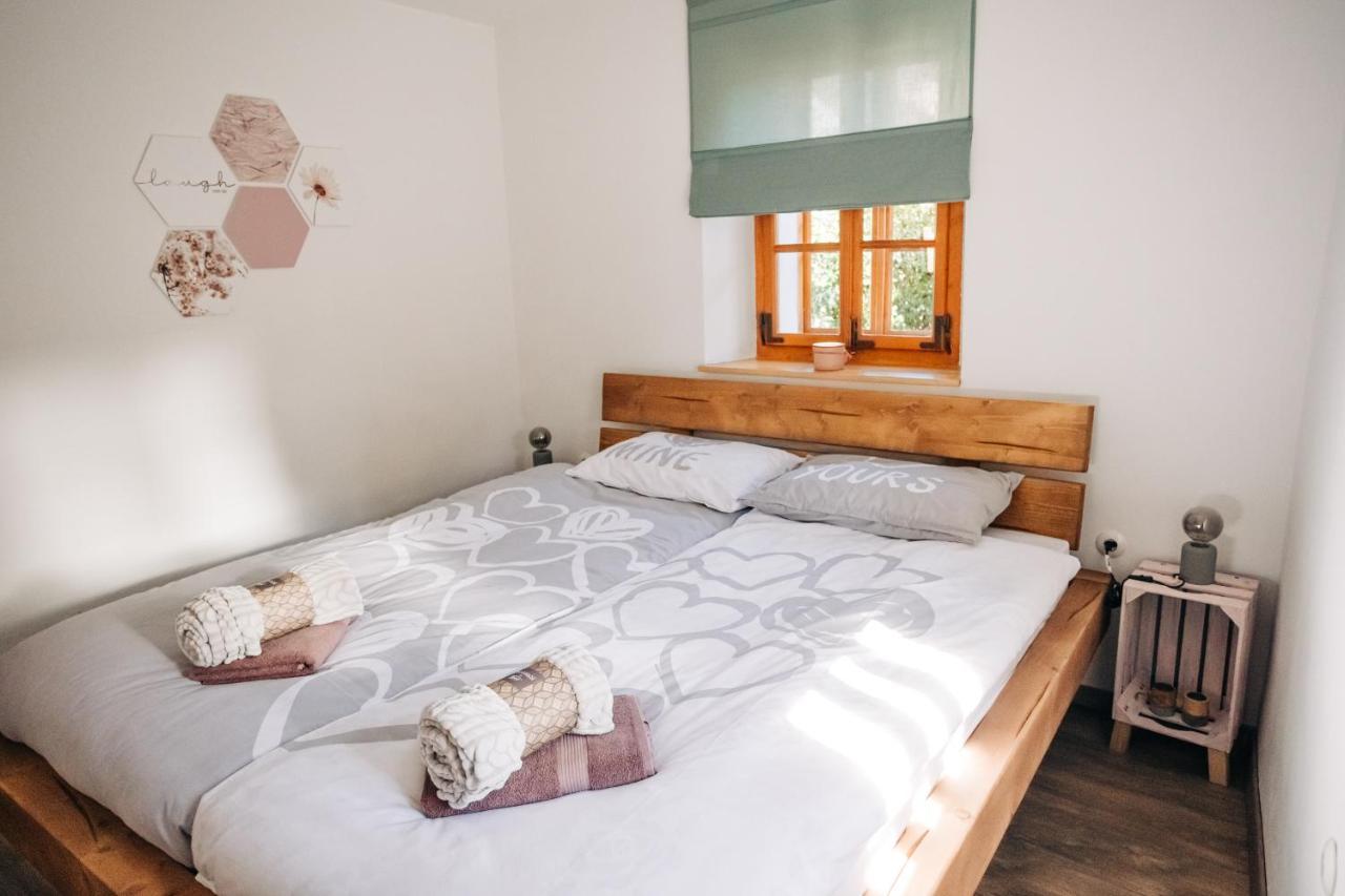 Stekner House Apartma Ljubno Экстерьер фото