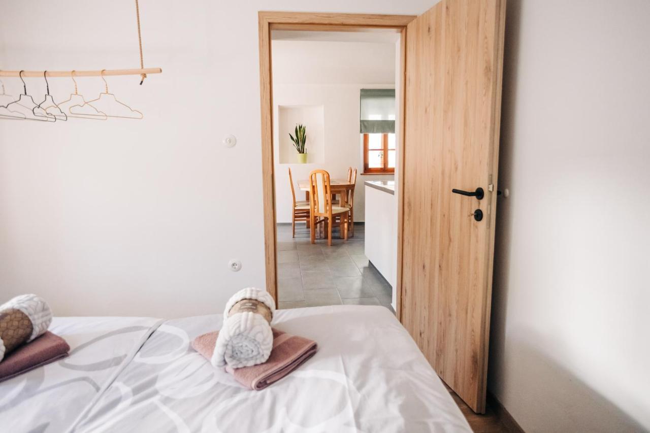 Stekner House Apartma Ljubno Экстерьер фото