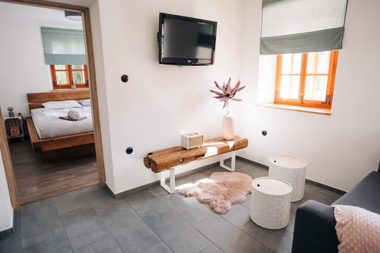 Stekner House Apartma Ljubno Экстерьер фото